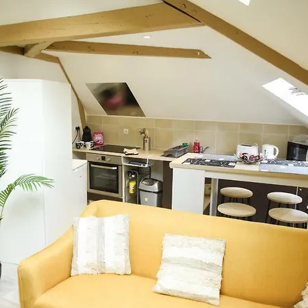 Du Centre Apartment Charleville-Mezieres