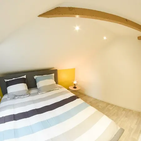 Апартаменты Du Centre Шарлевиль-Мезьер