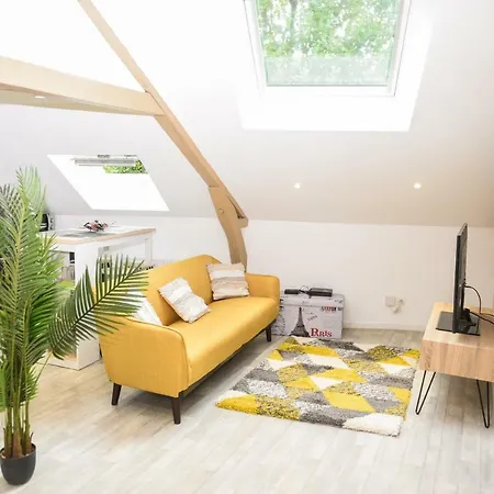 Апартаменты Du Centre