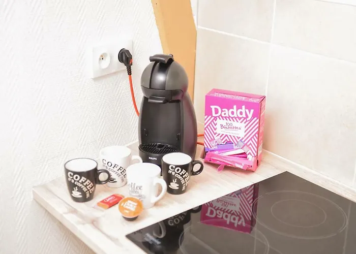 Appartement Du Centre *