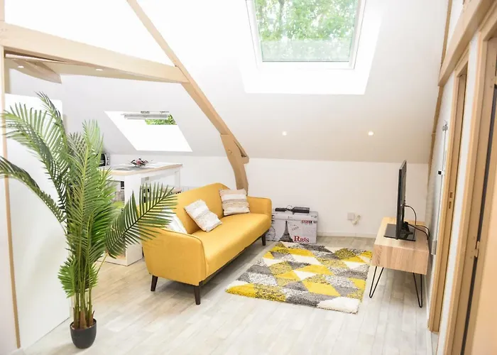 Appartement Du Centre